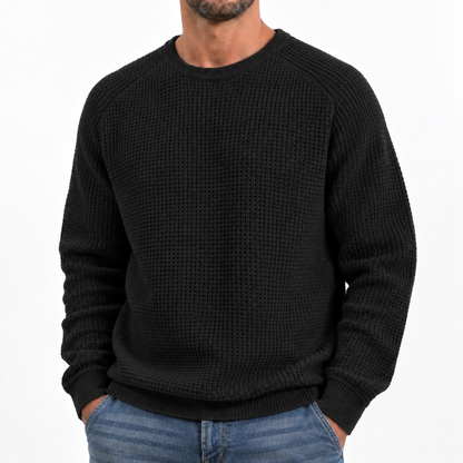 Bleamme Knit Comfort Sweater