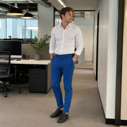 Bleamme Office Flex Pants