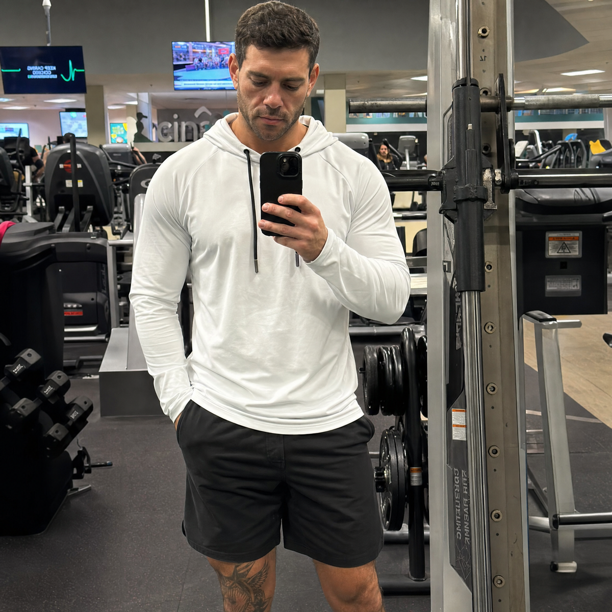 Bleamme Fit Everyday Hoodie