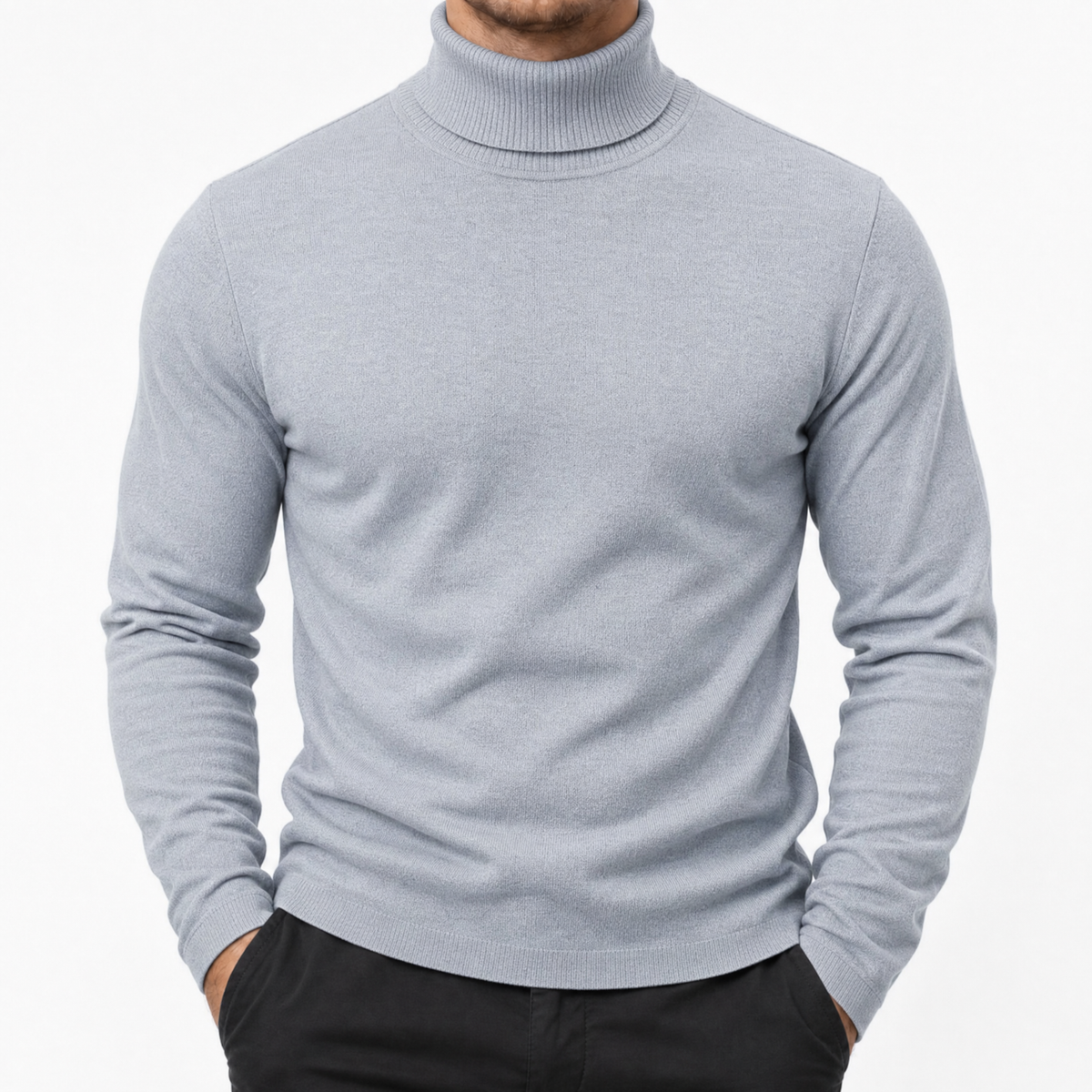Bleamme Turtleneck Pullover