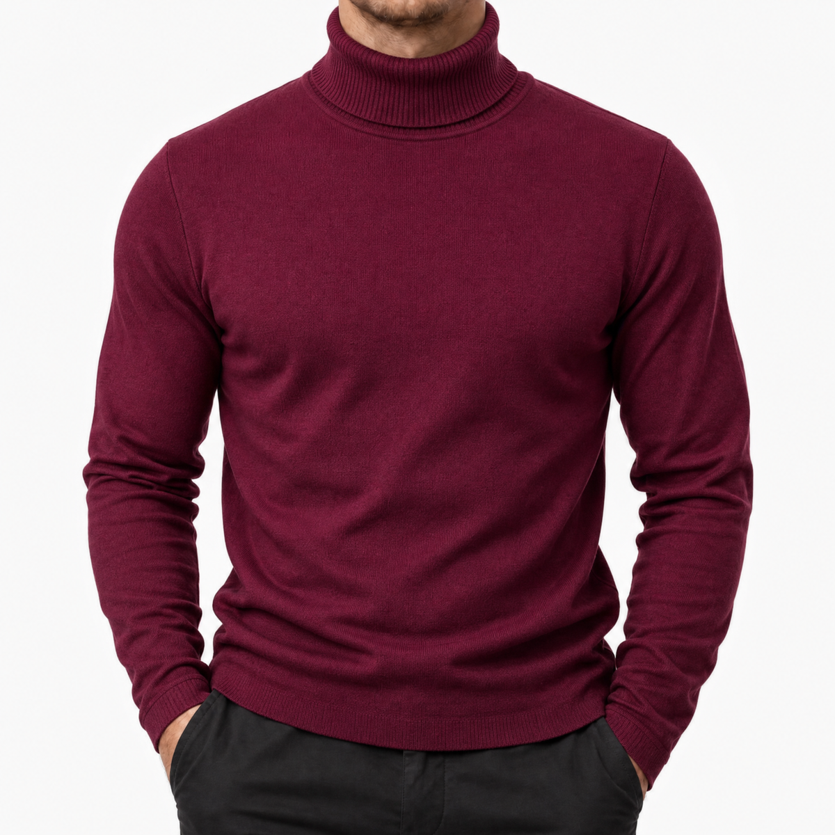 Bleamme Turtleneck Pullover