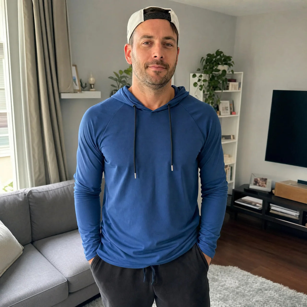Bleamme Fit Everyday Hoodie