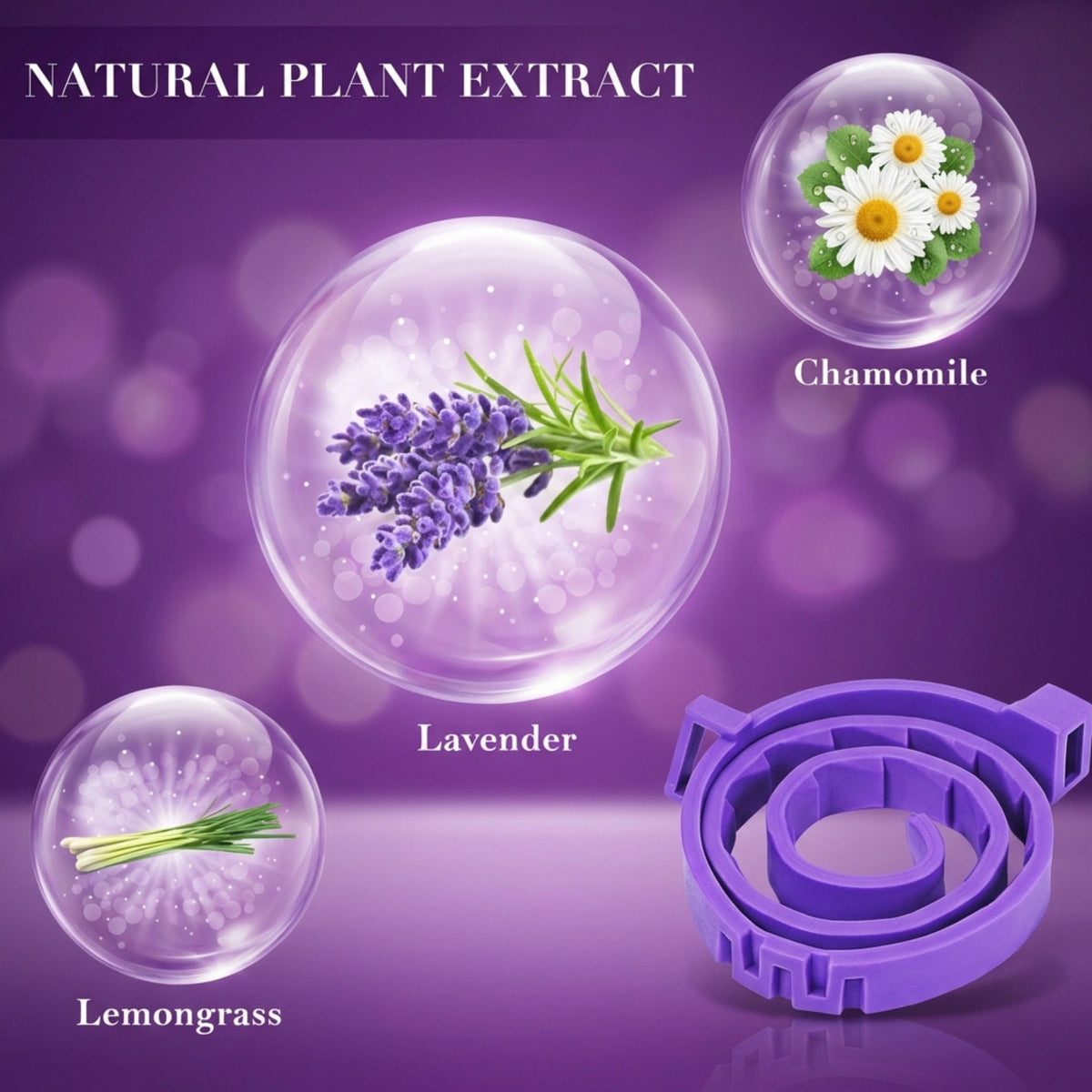 Calming Pet Collar Pheromones