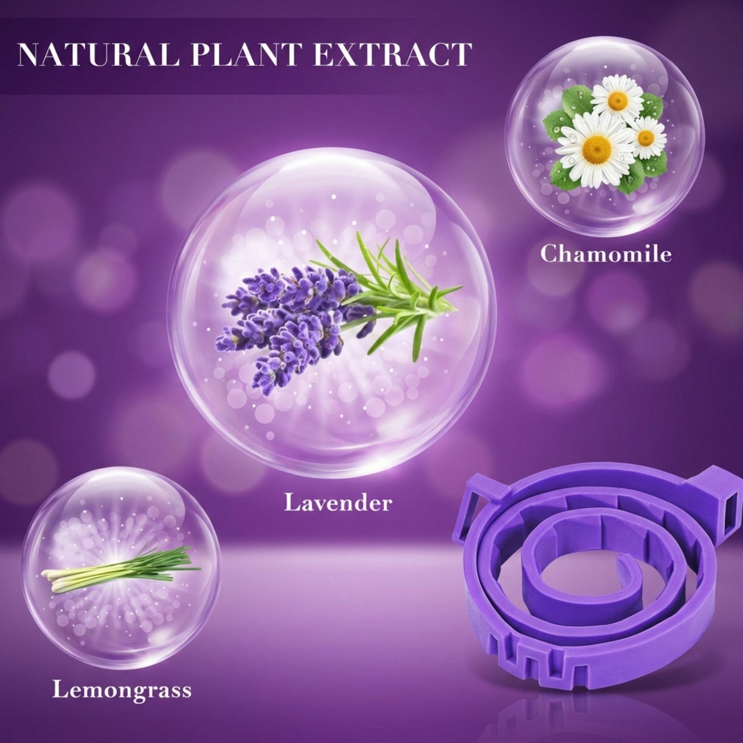 Calming Pet Collar Pheromones