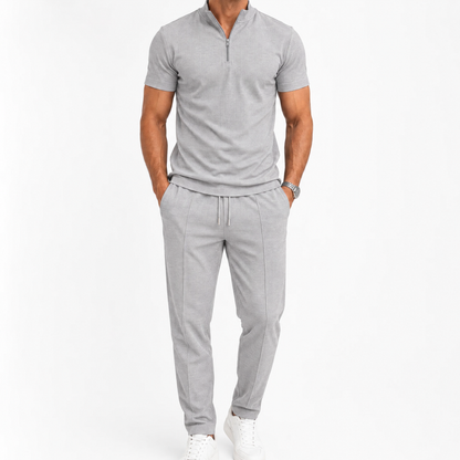 Bleamme Office Comfort Set in Gray