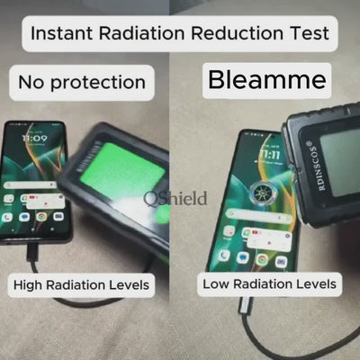 Bleamme™ EMF Anti- radiation Protection Chips